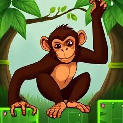 Jungle Vine Symbol